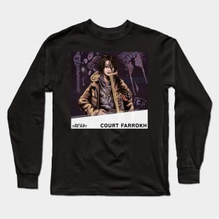 Court Farrokh Long Sleeve T-Shirt